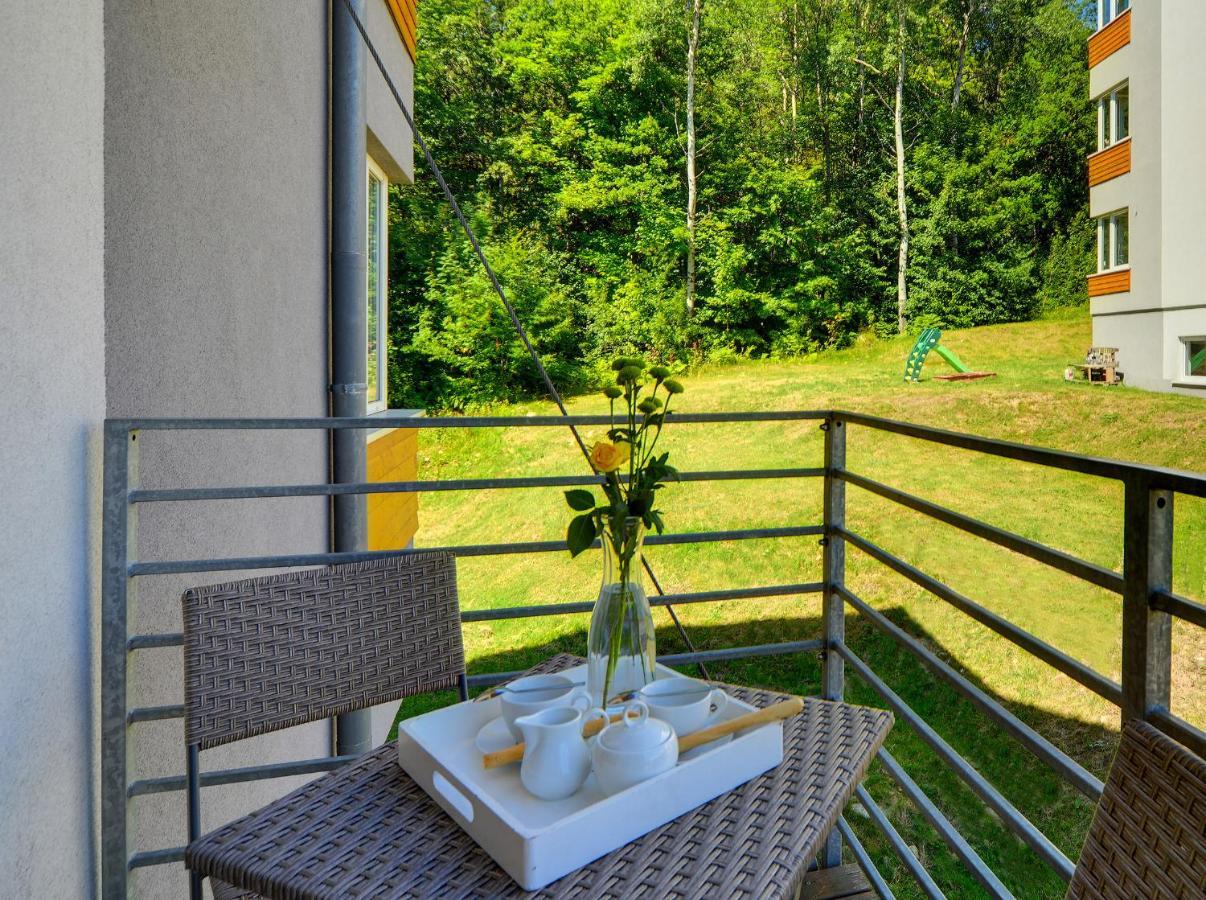 Apartamenty Sun Seasons 24 - Izery Swieradow-Zdroj Bagian luar foto
