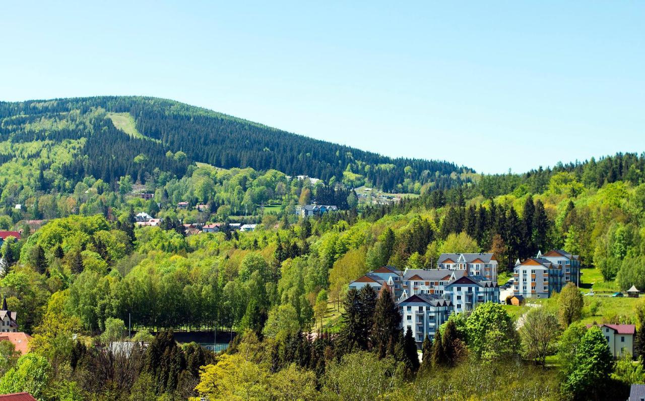 Apartamenty Sun Seasons 24 - Izery Swieradow-Zdroj Bagian luar foto