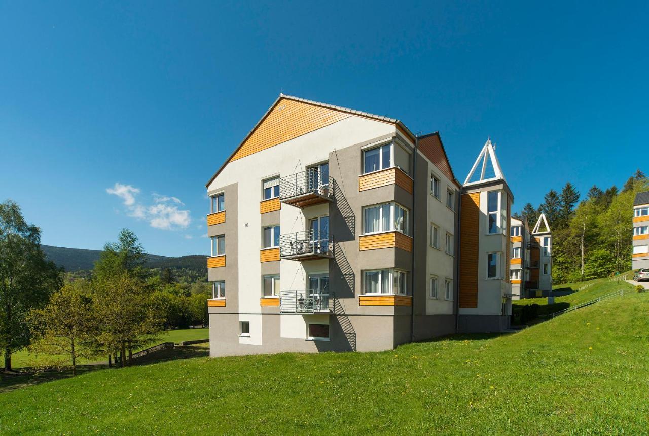 Apartamenty Sun Seasons 24 - Izery Swieradow-Zdroj Bagian luar foto