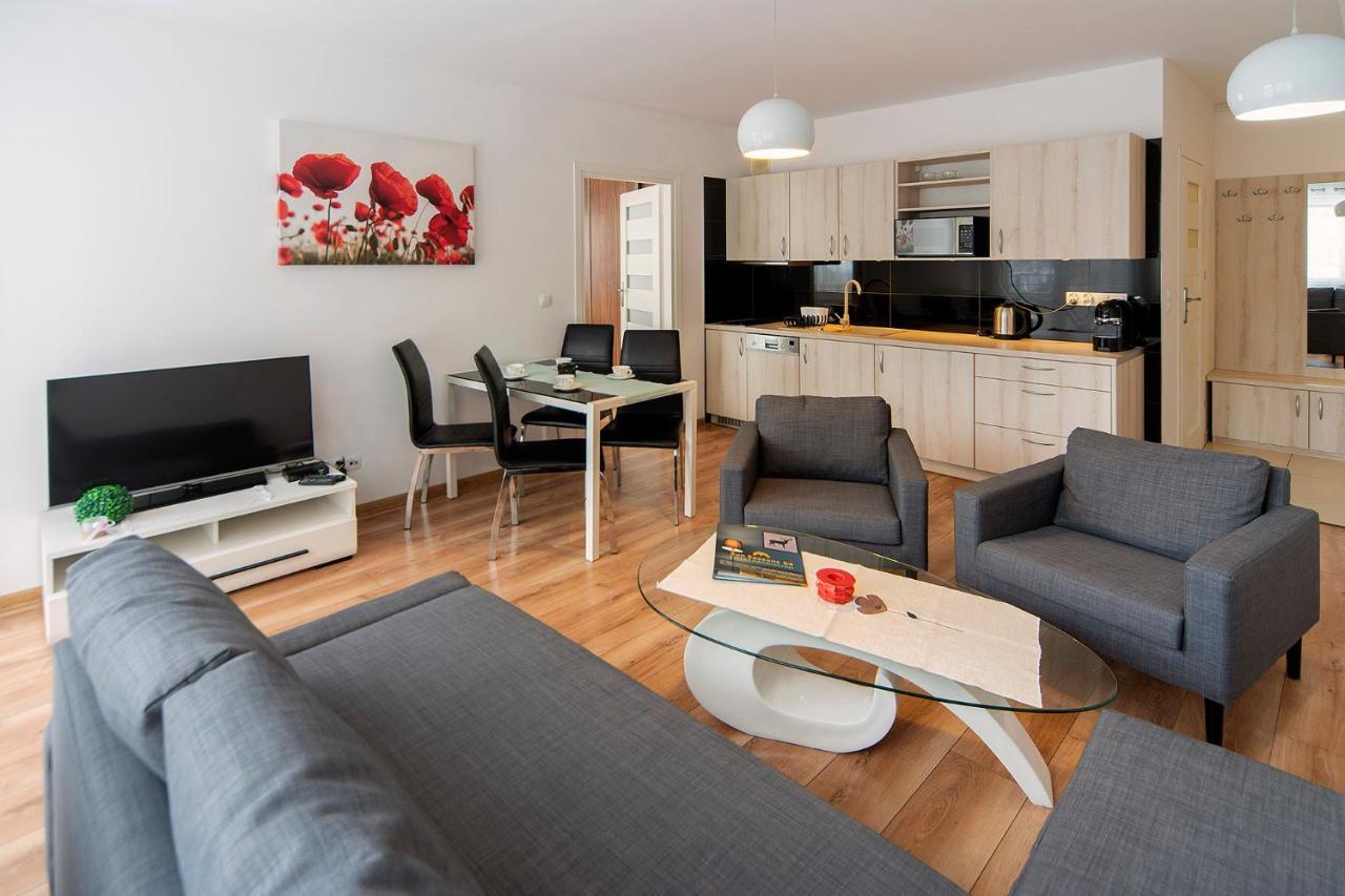 Apartamenty Sun Seasons 24 - Izery Swieradow-Zdroj Bagian luar foto