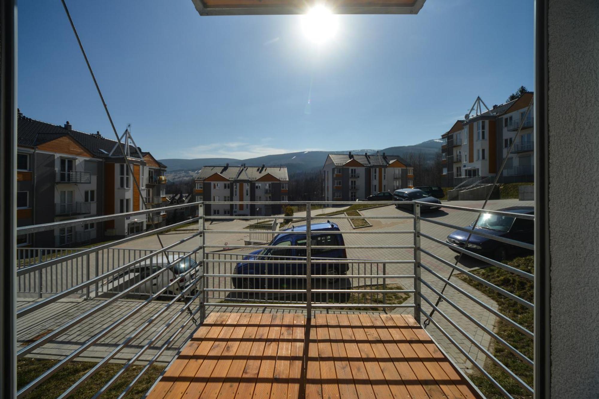 Apartamenty Sun Seasons 24 - Izery Swieradow-Zdroj Ruang foto