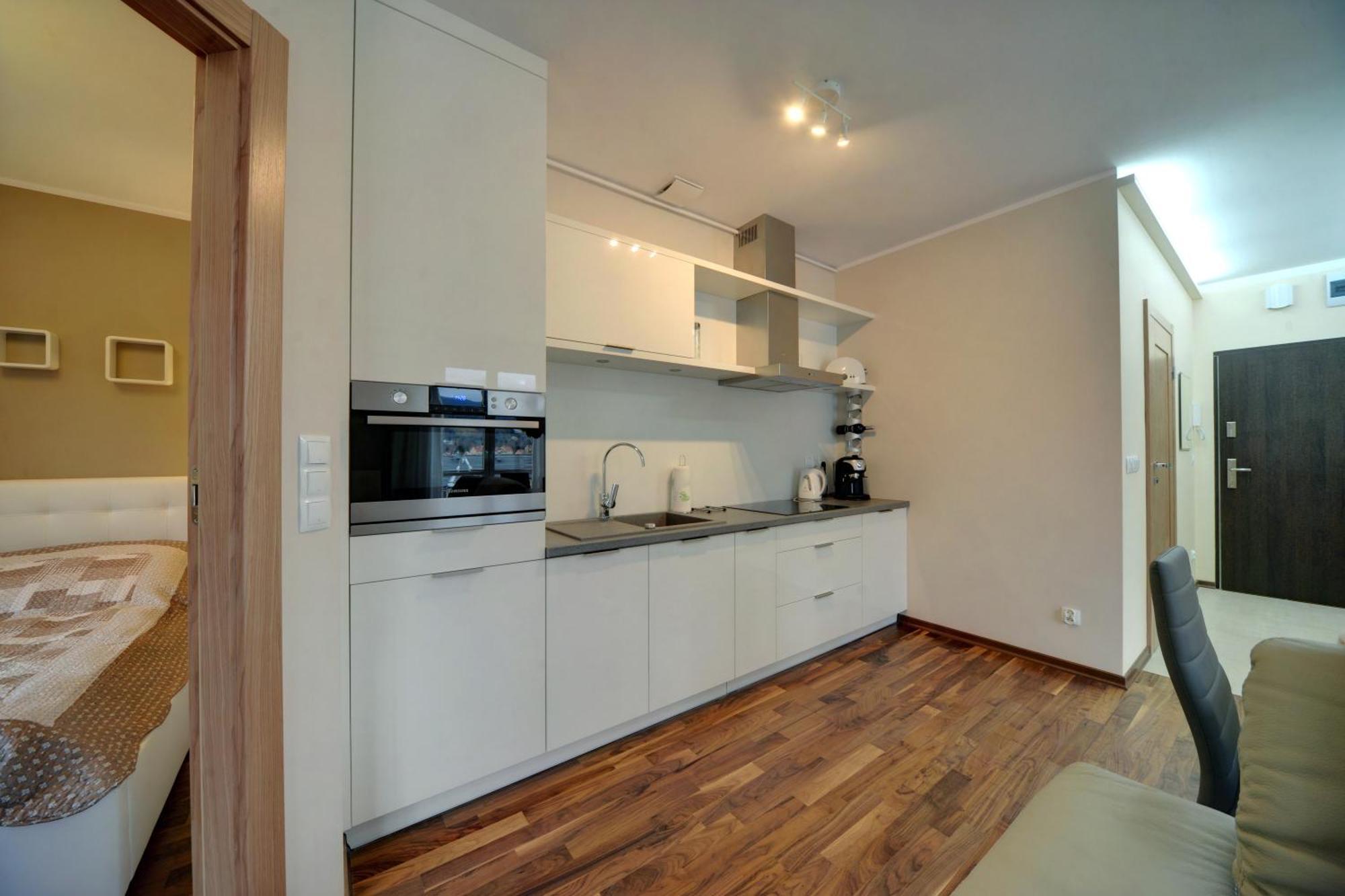 Apartamenty Sun Seasons 24 - Izery Swieradow-Zdroj Ruang foto