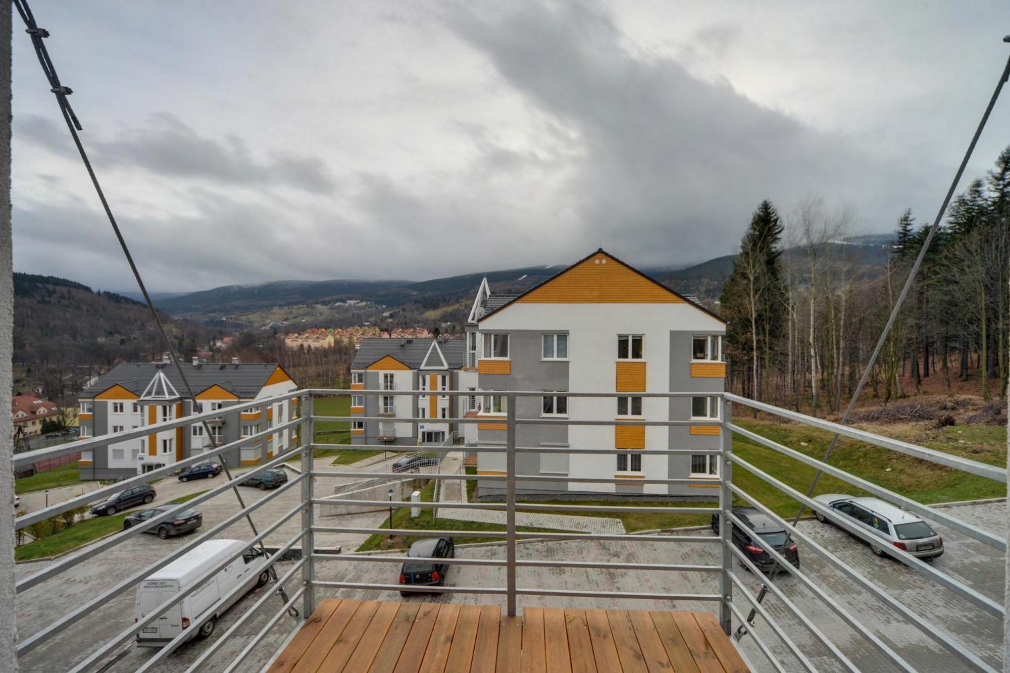 Apartamenty Sun Seasons 24 - Izery Swieradow-Zdroj Ruang foto