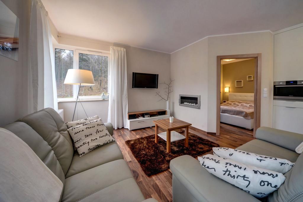 Apartamenty Sun Seasons 24 - Izery Swieradow-Zdroj Ruang foto