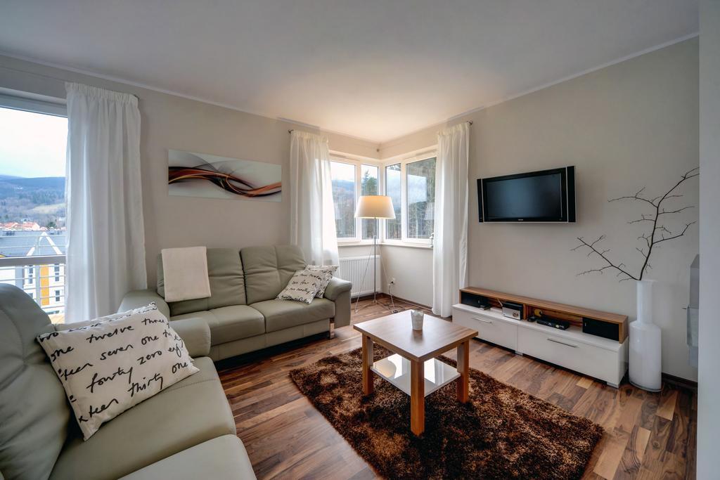 Apartamenty Sun Seasons 24 - Izery Swieradow-Zdroj Ruang foto