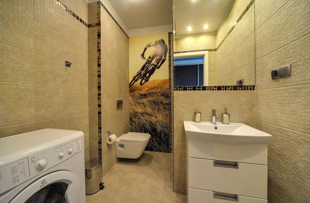 Apartamenty Sun Seasons 24 - Izery Swieradow-Zdroj Ruang foto