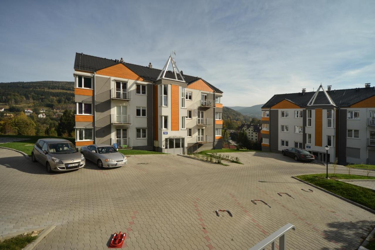 Apartamenty Sun Seasons 24 - Izery Swieradow-Zdroj Bagian luar foto